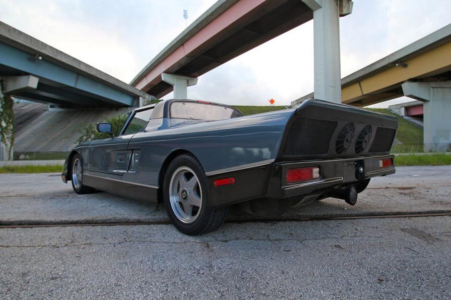  Mosler Consulier Targa 1990 года  (фото 45 из 52)
